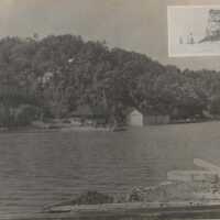 Kalamazoo River and Mt. Baldhead