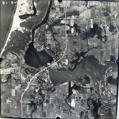 Aerial 1955