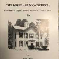          Douglas Union School Book cover
   