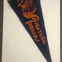 Saugatuck Indians Pennant