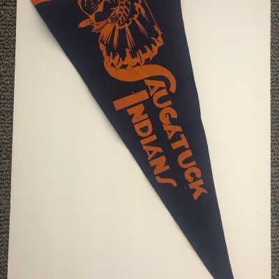Saugatuck Indians Pennant