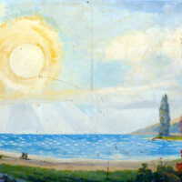 Mural of the Four Seasons
