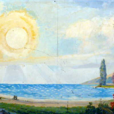 Mural of the Four Seasons