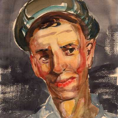 Sailor by Max Gerger