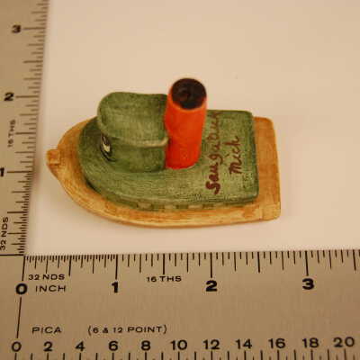 Tug Boat Toy