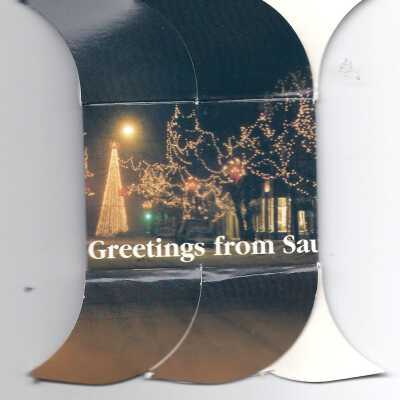 Ornament, Paper, 1997