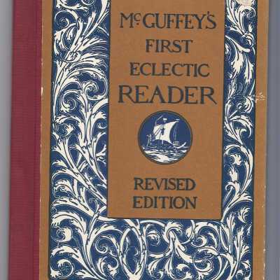 McGuffey’s First Eclectic Reader