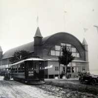 Big Pavilion exterior