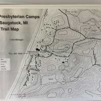 Presbyterian Camp maps