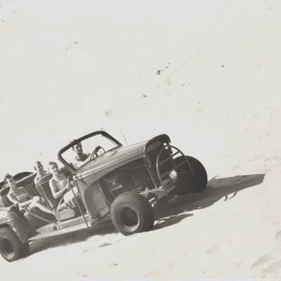 Dune Schooner