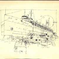 SS Keewatin Saugatuck Mich.