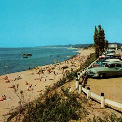 Views around Saugatuck