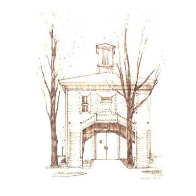 Saugatuck Village Hall
