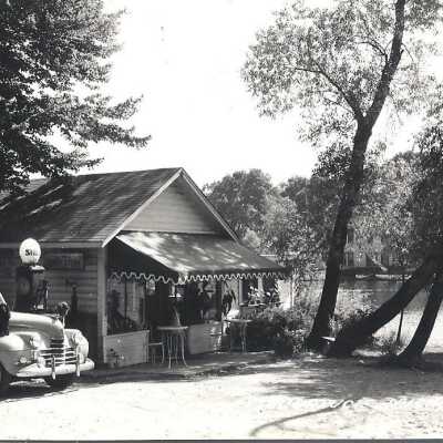 The Ferry Store, Saugatuck, Mich #7653