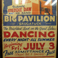 Big Pavilion Saugatuck