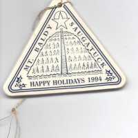Ornament, Mount Baldhead, 1994
