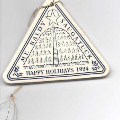 Ornament, Mount Baldhead, 1994
