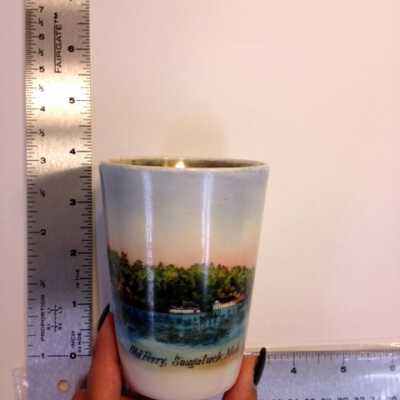 Cup, Ferry Souvenir