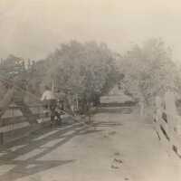 Old Wooden Bridge