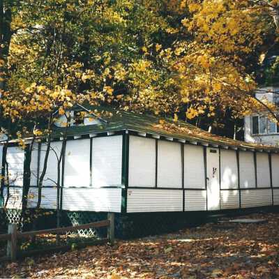 The Story of the Alibi Cottage