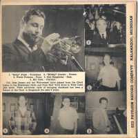          Flip Side of Jens Jensen and the Five Wolverines Record; Origsize: 8 x 10; Origformat: Other
   