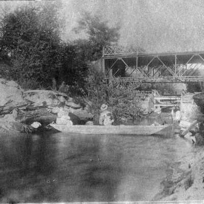 Pier Cove Bridge