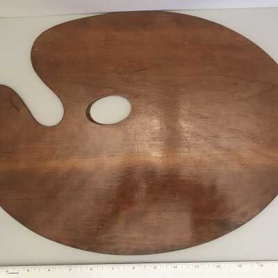 Wood Palette