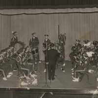 Saugatuck Cadet Band 1956