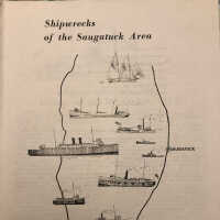 Shipwrecks of the Saugatuck Area