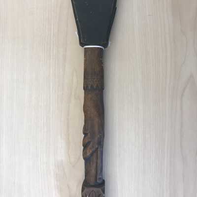 2012.22.01 Paddle Handle