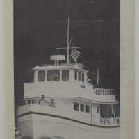 Cruises Aboard The City of Douglas brochure