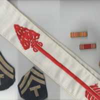 Army Badges, Patches and Pins