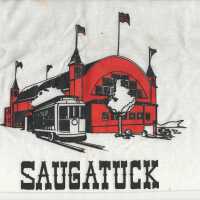          Saugatuck Big Pavilion T shirt
   
