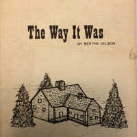 The Way it Was