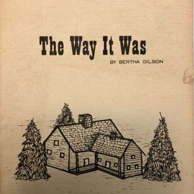 The Way it Was