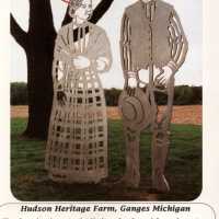 Hudson Heritage Farms, Ganges, Michigan