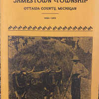 The Early History of Jamestown Township