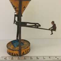 Sand Toy