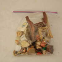 Bag of miniatures
