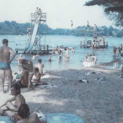 Pottawattamie Beach