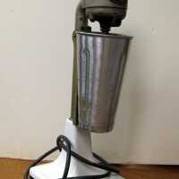 Malted Milk Machine