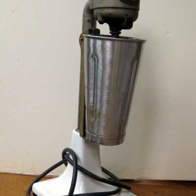 Malted Milk Machine
