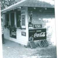          Refreshment Stand-Pottawatamie Beach
   