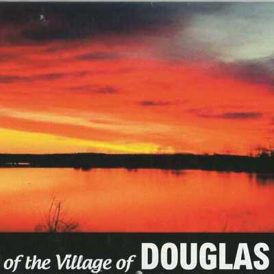Calendar, Douglas 2019