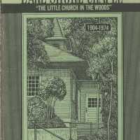 Lake Shore Chapel-"The Little Church in the Woods"-1904-1974