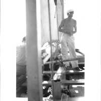 Francis Metallic Lifeboat 13 miles off Douglas Beach