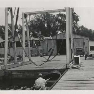 Saugatuck Marine