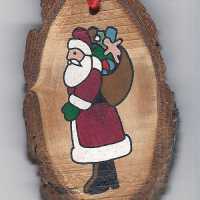 Christmas Ornament 1986