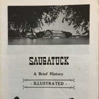          Saugatuck, a brief history Book by Kit Lane an illustrated short history from early times until 1973
   