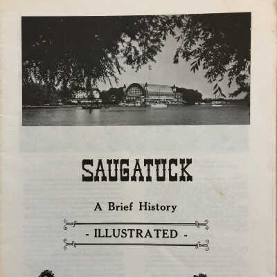 Saugatuck. A Brief History